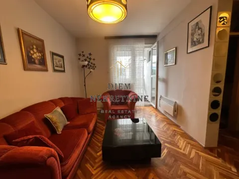 Rent, two bedroom apartment, 60m², Blok 6, Podgorica - image 4
