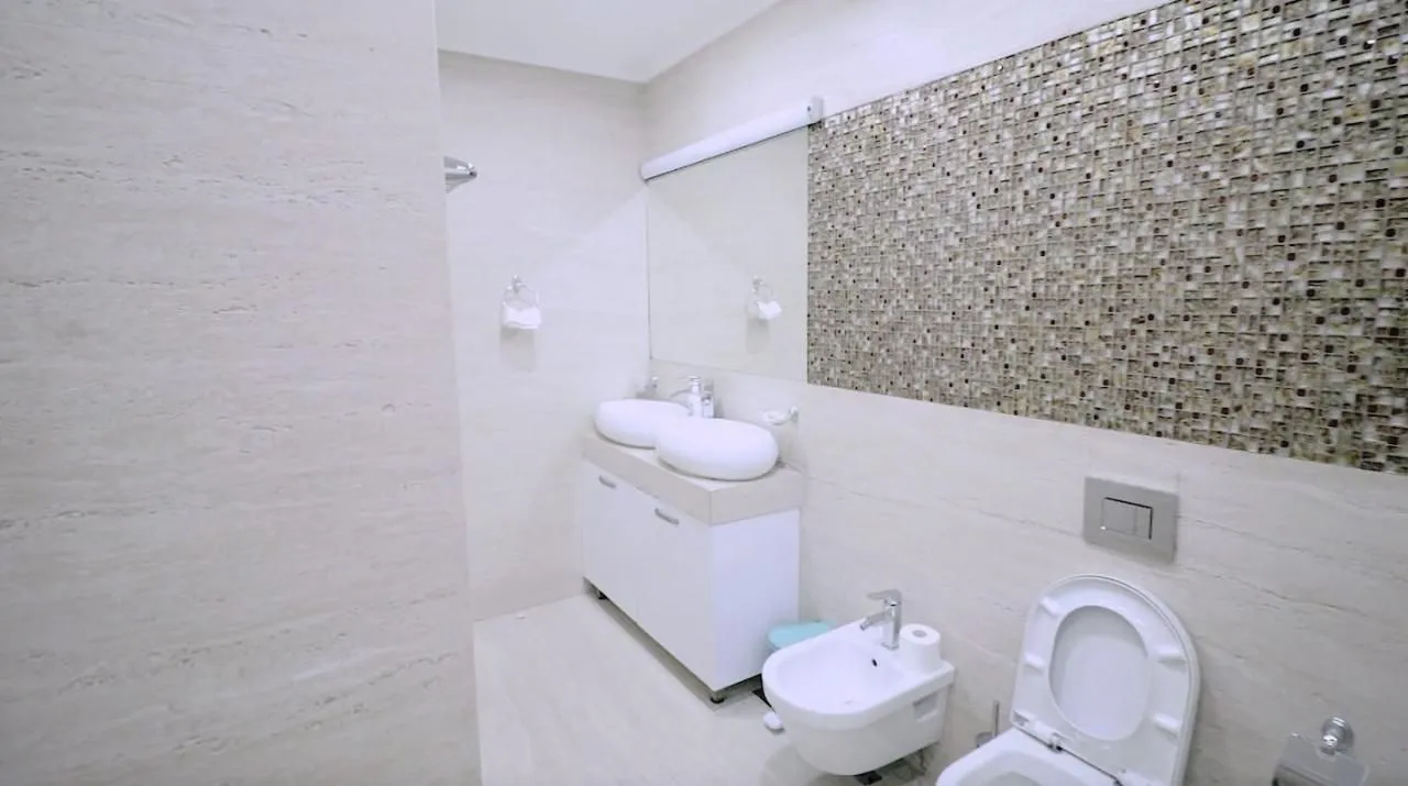 Sale, two bedroom apartment, 105m², Budva, Crna Gora
