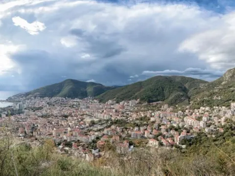 Prodaja, plac, 41415m², Budva, Crna Gora - image 4