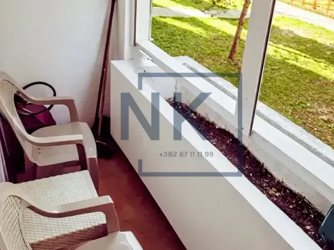 Rent, one bedroom apartment, 60m², Blok 5, Podgorica - image 15