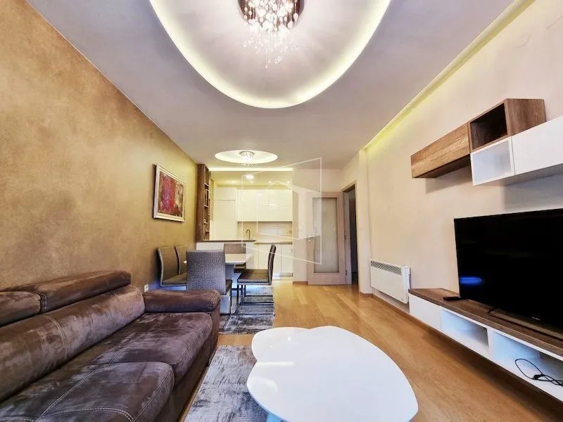 Izdavanje, stan, 47m², City Kvart, Podgorica