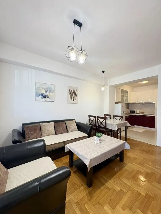 Rent, apartment, 60m², City Kvart, Podgorica