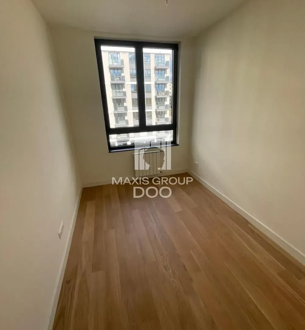 Sale, two bedroom apartment, 72m², Savski Venac, Beograd