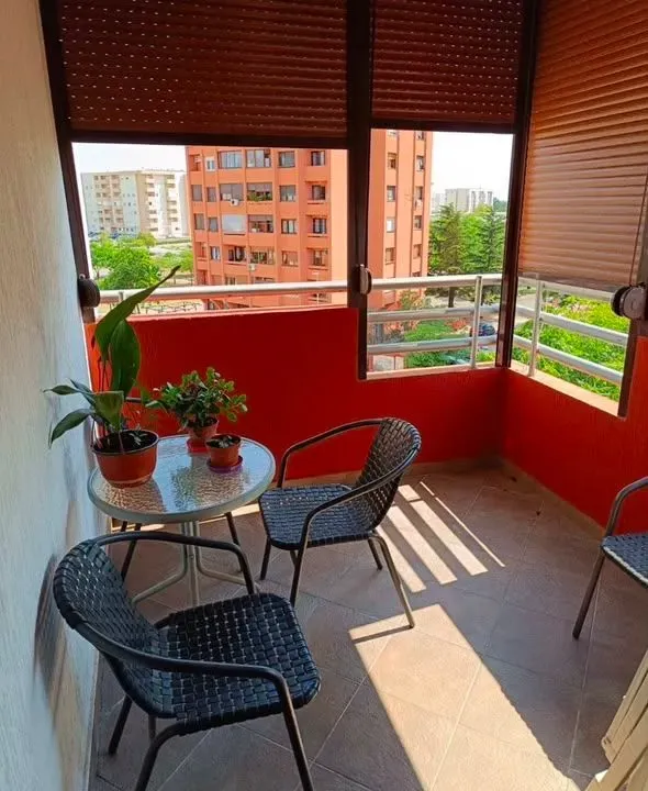 Sale, one bedroom apartment, 40m², Tuški Put, Podgorica