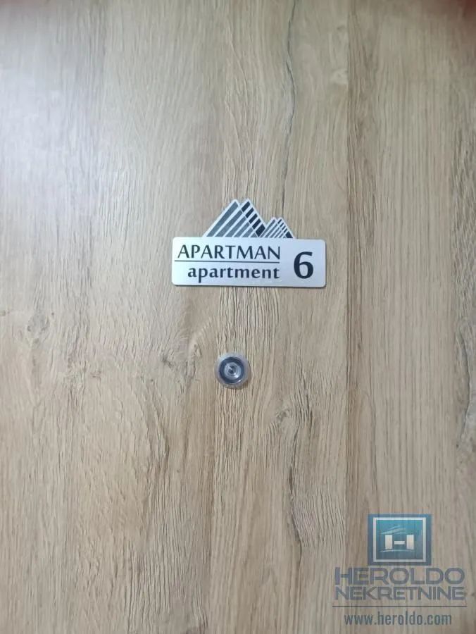 Prodaja, jednosoban stan, 38m², Zlatibor, Srbija