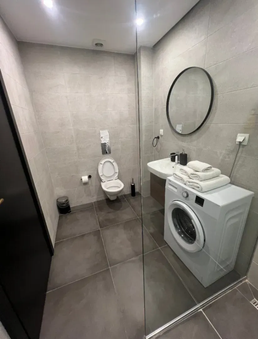 Rent, studio apartment, 38m², Soho City, Bar