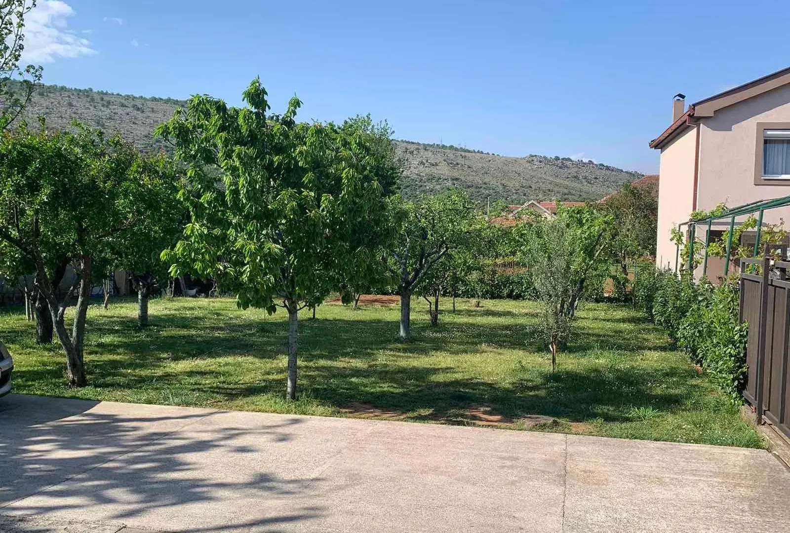 Rent, two bedroom apartment, 95m², Tološi, Podgorica