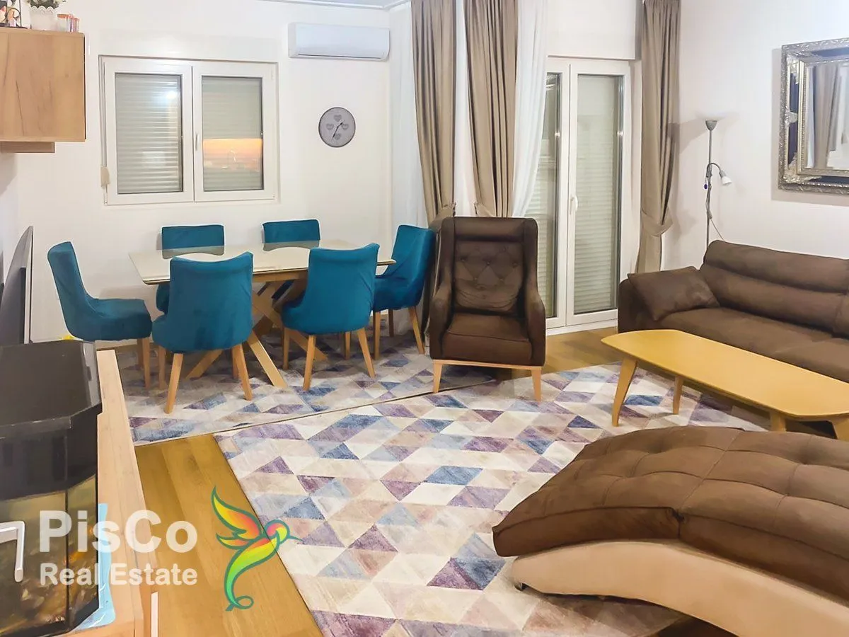 Prodaja, dvosoban stan, 71m², Central Point, Podgorica