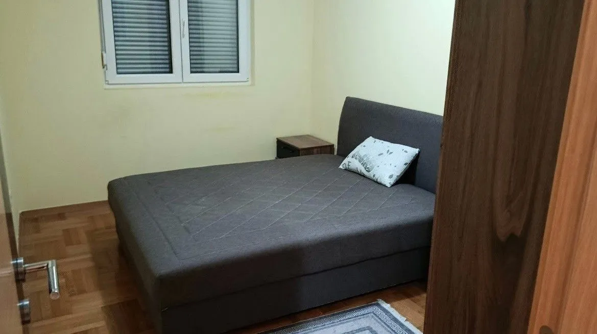 Rent, one bedroom apartment, 52m², Pobrežje, Podgorica