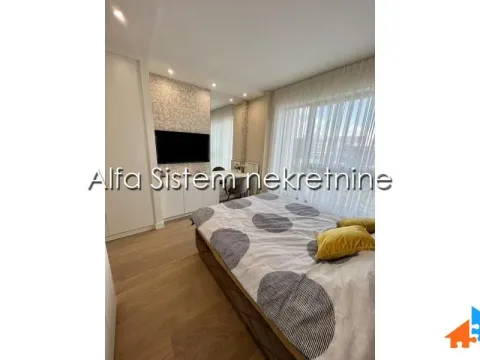 Izdavanje, dvosoban stan, 55m², Savski Venac, Beograd - image 10