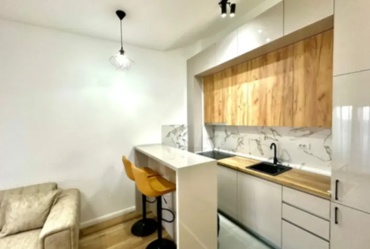 Prodaja, jednosoban stan, 34m², Zabjelo, Podgorica