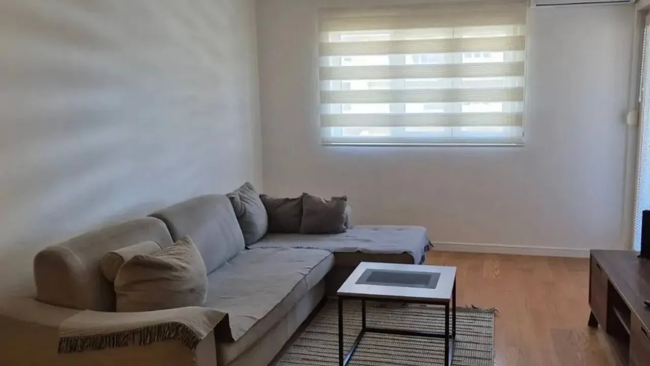 Izdavanje, jednosoban stan, 49m², Central Point, Podgorica