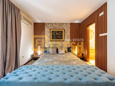 Rent, three bedroom apartment, 202m², Gorica C, Podgorica - image 13