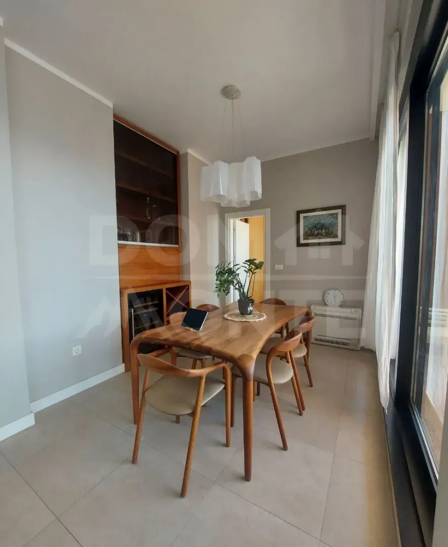Rent, three bedroom apartment, 130m², Gornja Lastva, Tivat