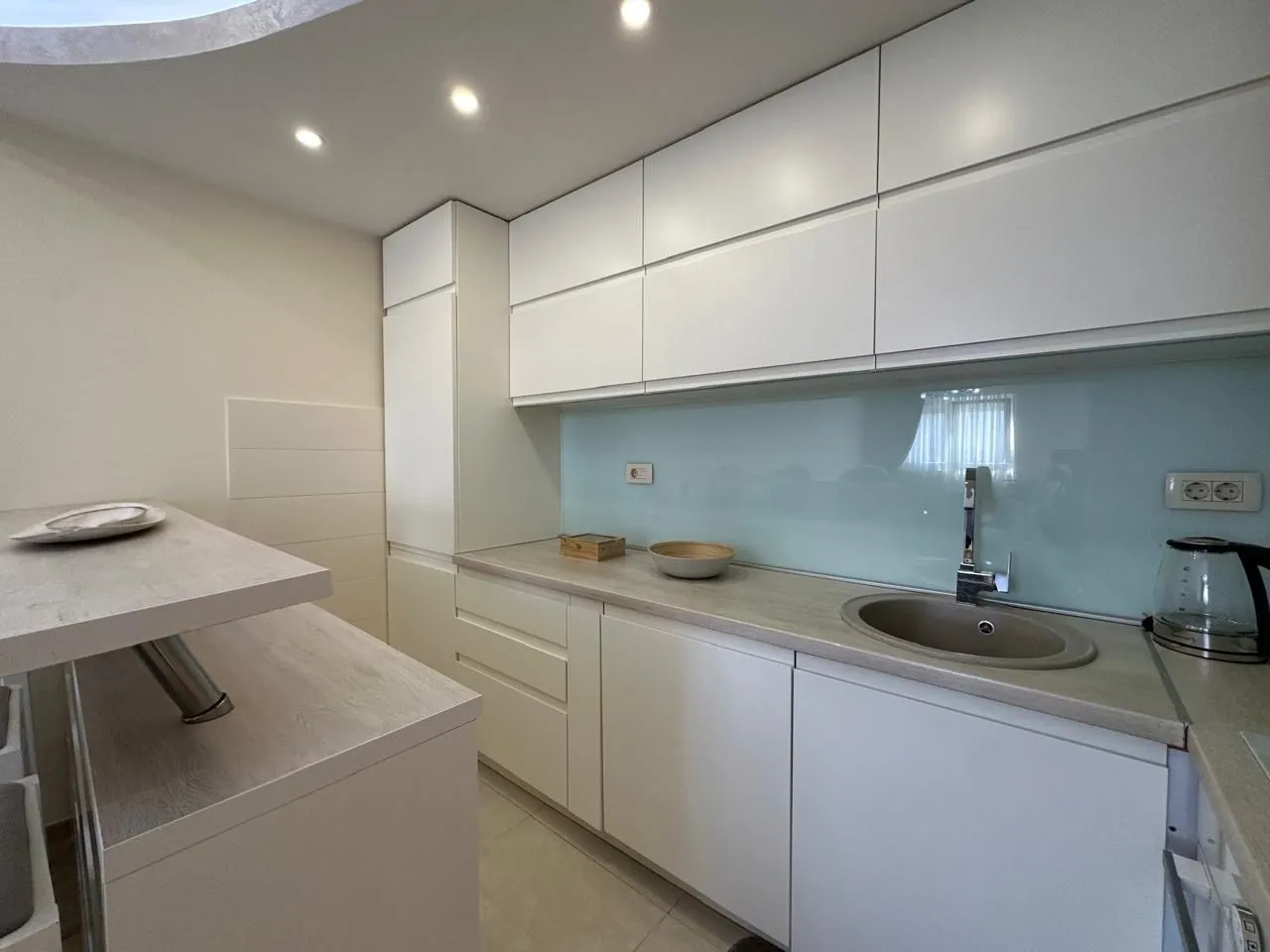 Izdavanje, dvosoban stan, 68m², City Kvart, Podgorica