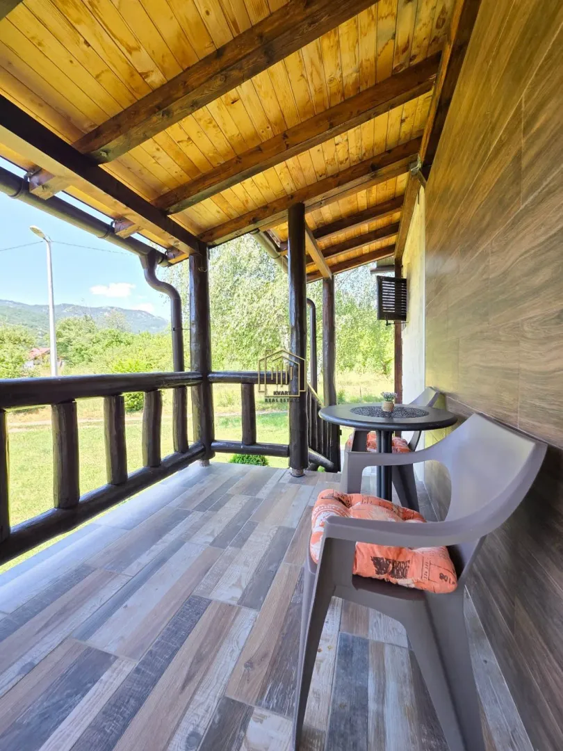 Sale, house, 85m², Kolašin, Crna Gora