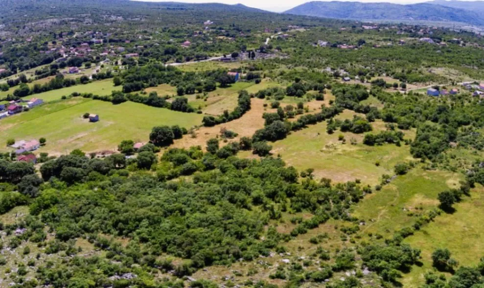 Prodaja, plac, 22938m², Grbe, Danilovgrad