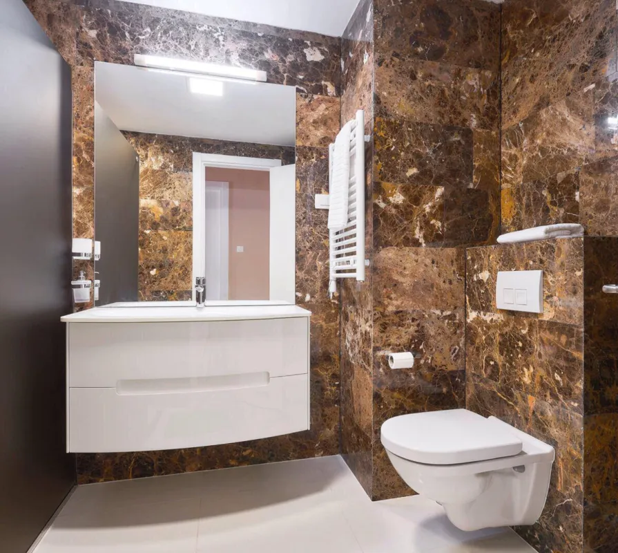 Sale, one bedroom apartment, 54m², Budva, Crna Gora