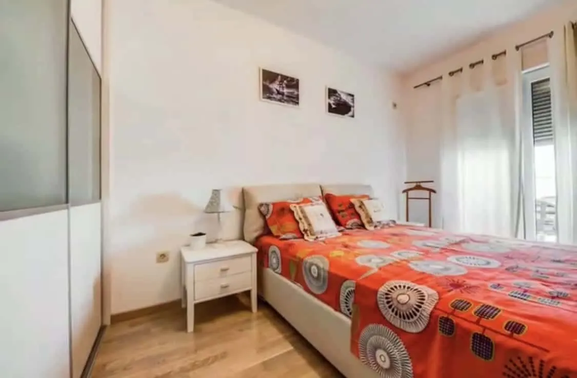 Rent, one bedroom apartment, 52m², City Kvart, Podgorica