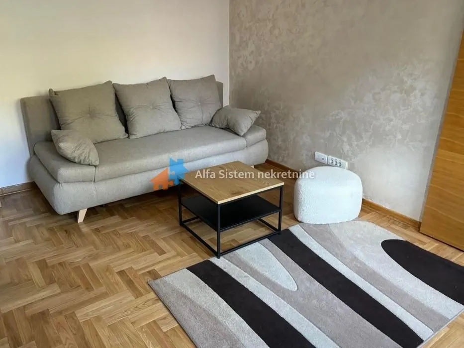 Izdavanje, stan, 40m², Stari Grad, Beograd
