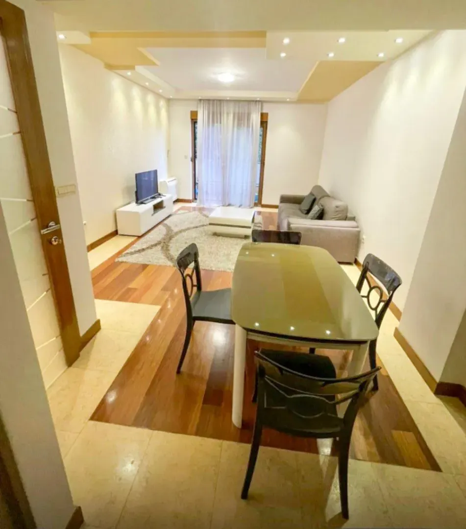 Rent, one bedroom apartment, 58m², Centar, Podgorica