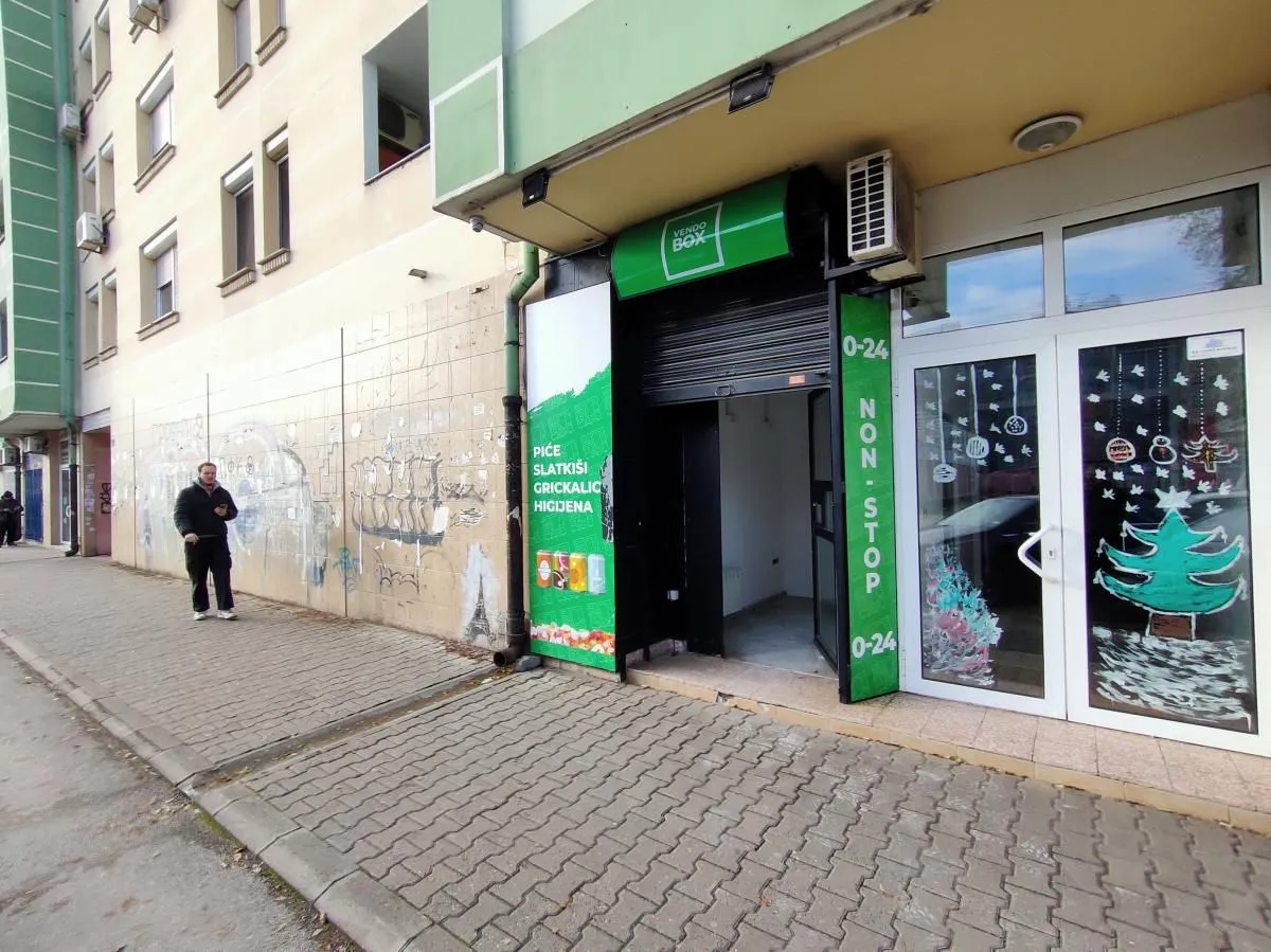 Rent, office space, 7m², Nova Detelinara, Novi Sad Sve Podlokacije