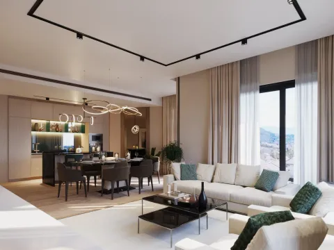 Sale, two bedroom apartment, 107m², Seljanovo, Tivat - image 7