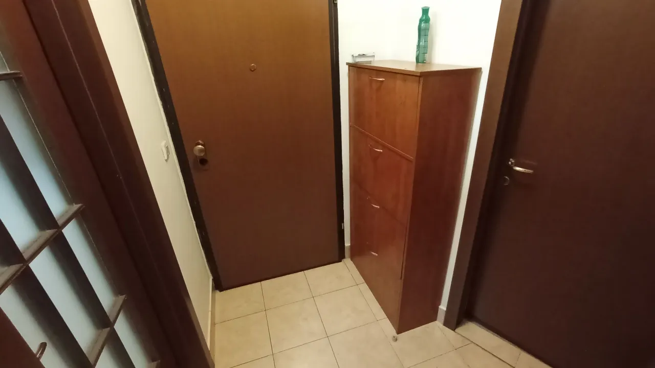 Rent, one bedroom apartment, 45m², Stari Aerodrom, Podgorica