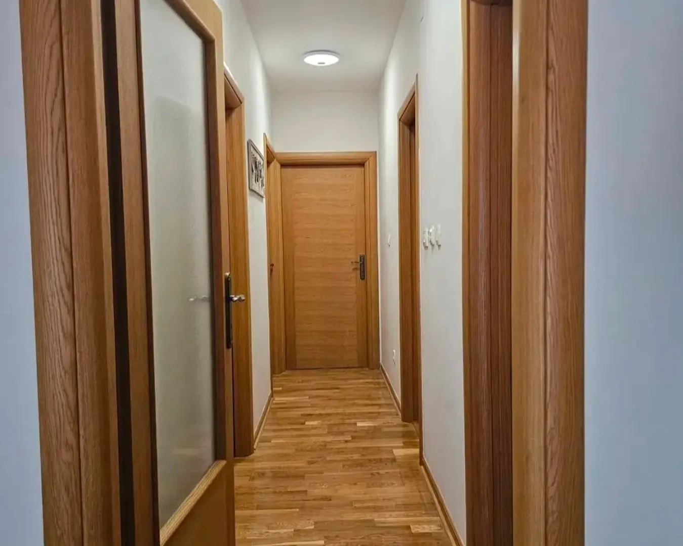 Rent, three bedroom apartment, 91m², Zagorič, Podgorica