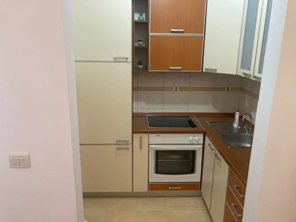 Rent, studio apartment, 45m², Preko Morače, Podgorica