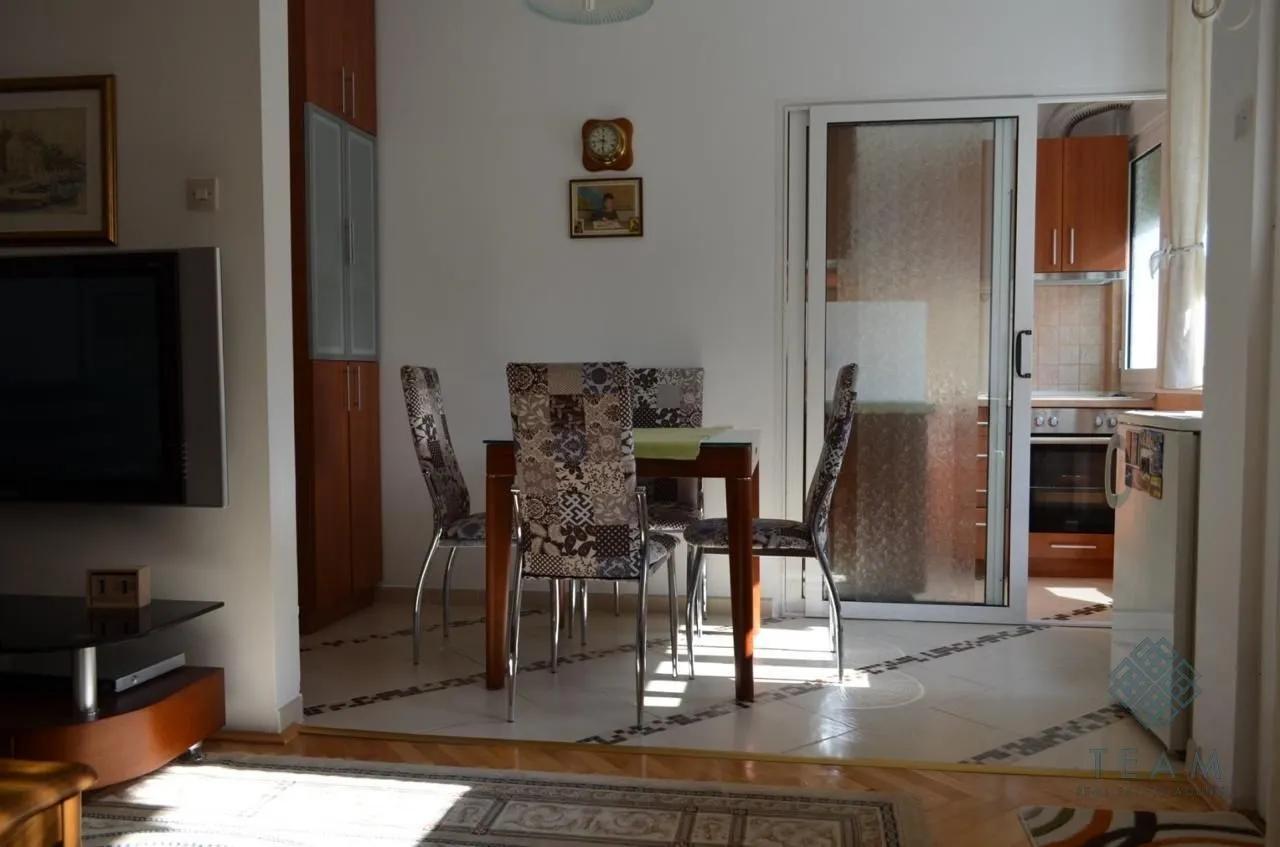 Sale, studio apartment, 32m², Centar, Tivat