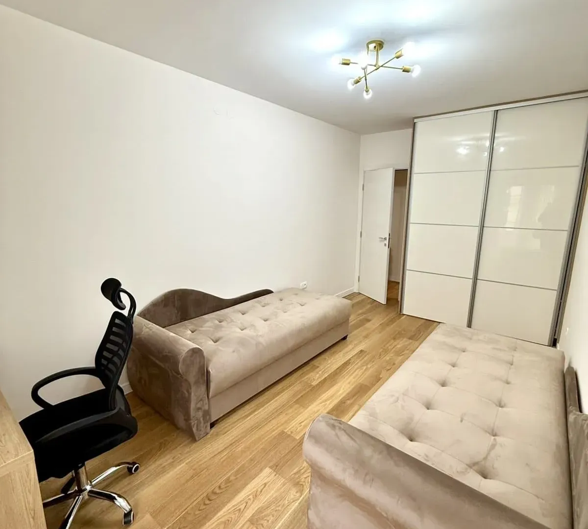 Rent, two bedroom apartment, 72m², Central Point, Podgorica