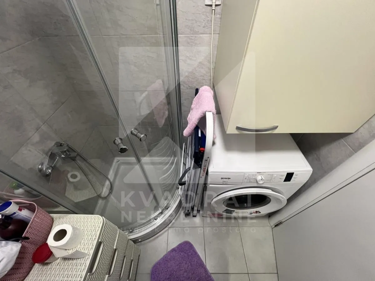 Rent, one bedroom apartment, 30m², Zabjelo, Podgorica