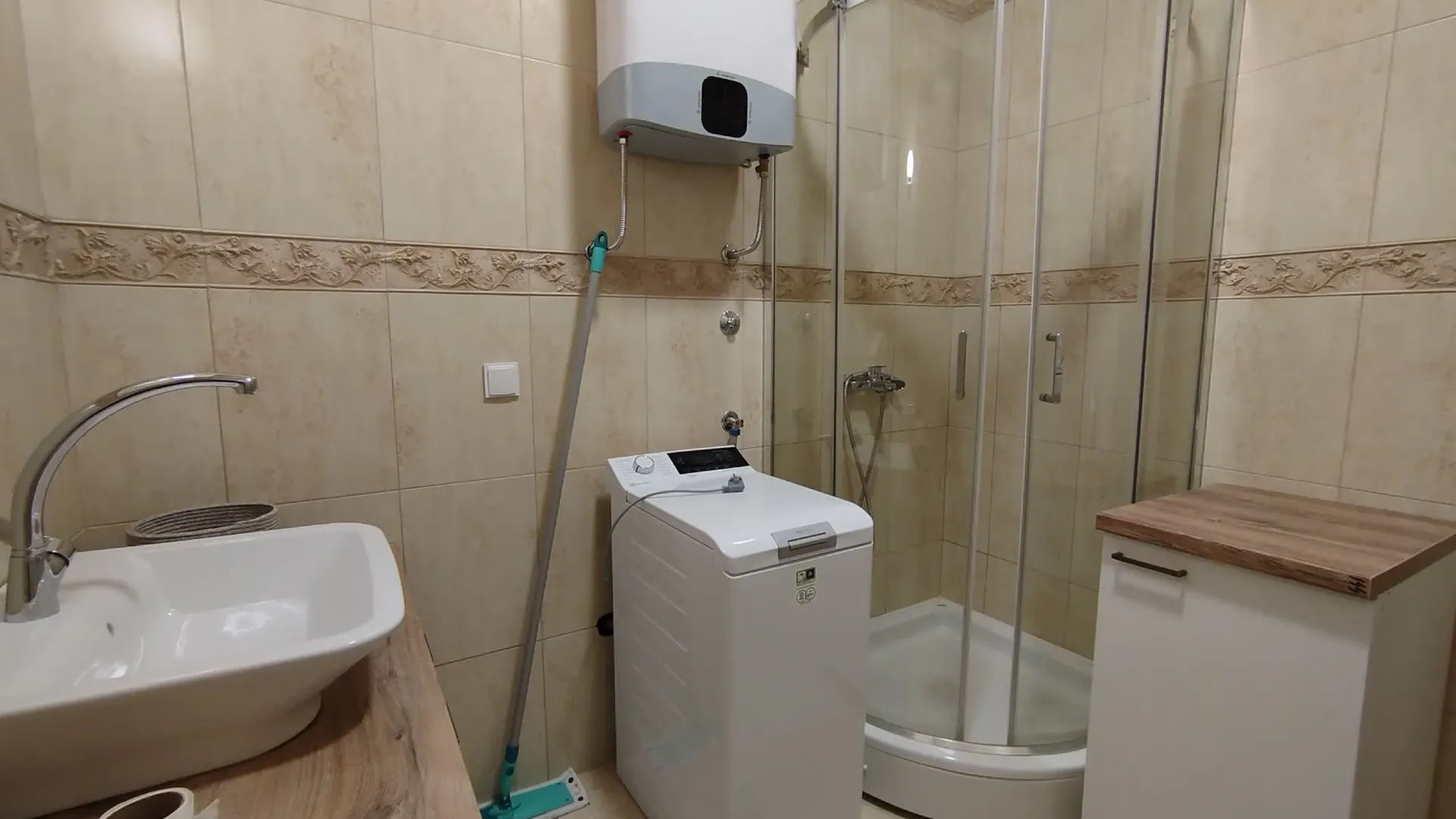 Rent, apartment, 66m², Centar, Podgorica