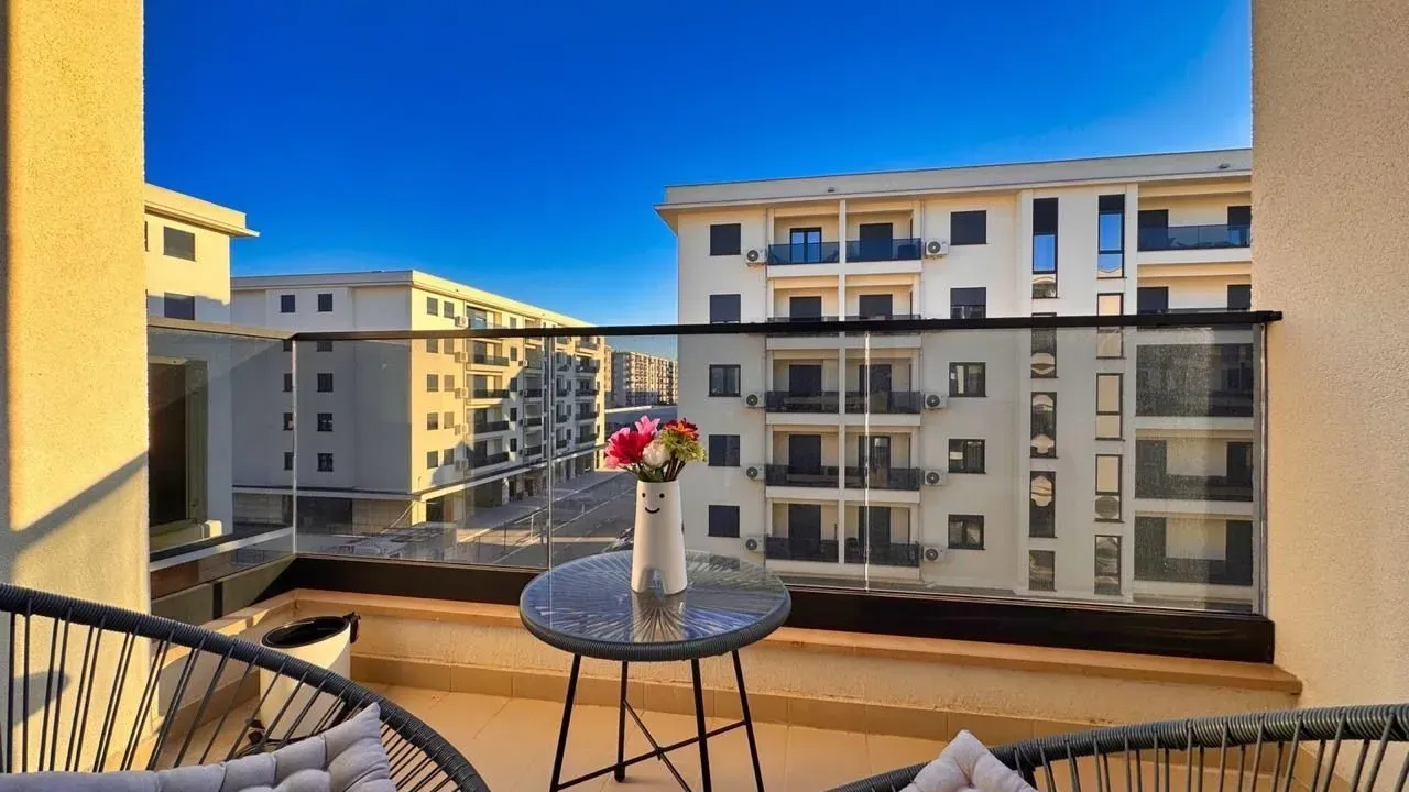 Prodaja, jednosoban stan, 46m², City Kvart, Podgorica