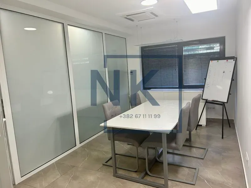 Rent, office space, 150m², Centar, Podgorica