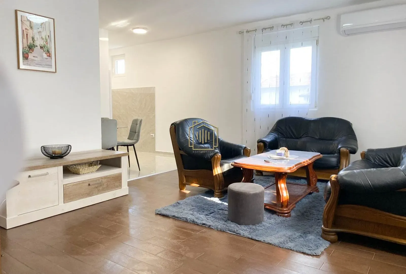 Rent, one bedroom apartment, 70m², Zabjelo, Podgorica