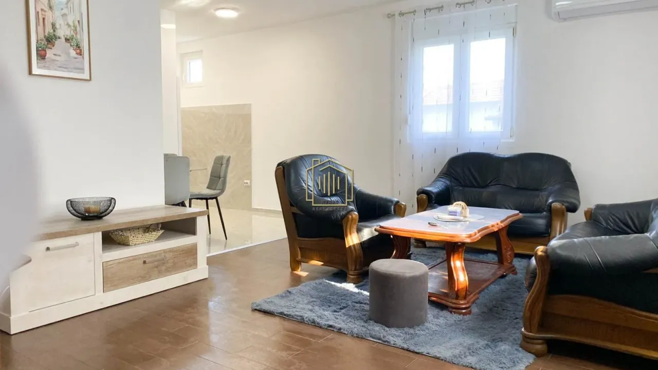 Rent, one bedroom apartment, 70m², Zabjelo, Podgorica