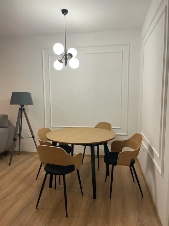 Rent, one bedroom apartment, 48m², Golubovina, Budva