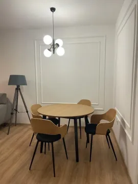 Rent, one bedroom apartment, 48m², Golubovina, Budva - image 1