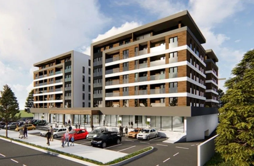 Prodaja, garsonjera, 27m², Centar, Loznica