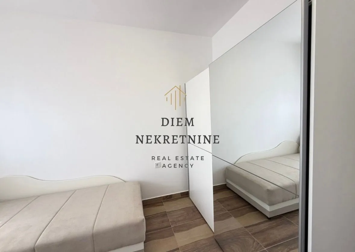 Rent, two bedroom apartment, 76m², Central Point, Podgorica