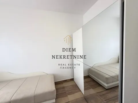 Rent, two bedroom apartment, 76m², Central Point, Podgorica - image 12