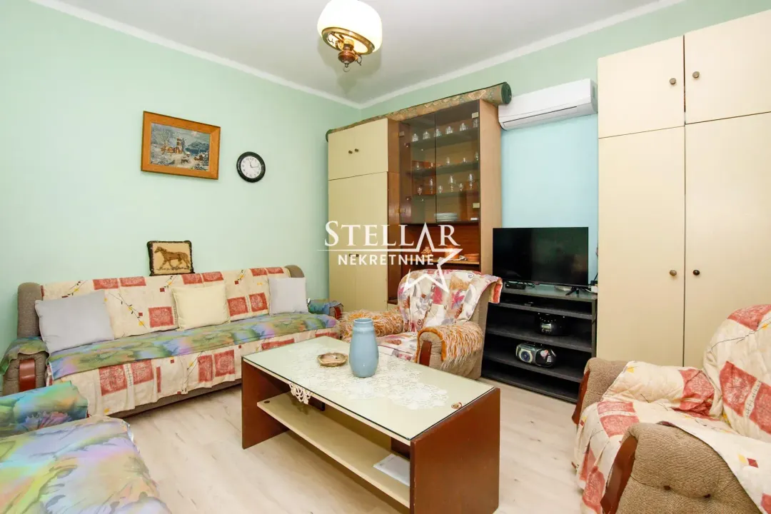 Sale, two bedroom apartment, 58m², Zabjelo, Podgorica