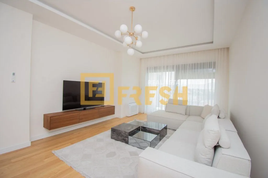 Rent, three bedroom apartment, 121m², Gorica C, Podgorica