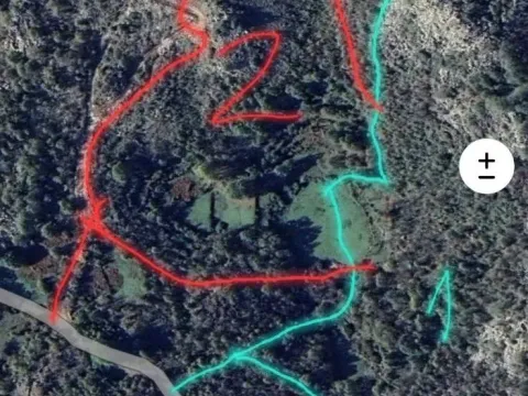 Prodaja, plac, 76632m², Cetinje, Crna Gora