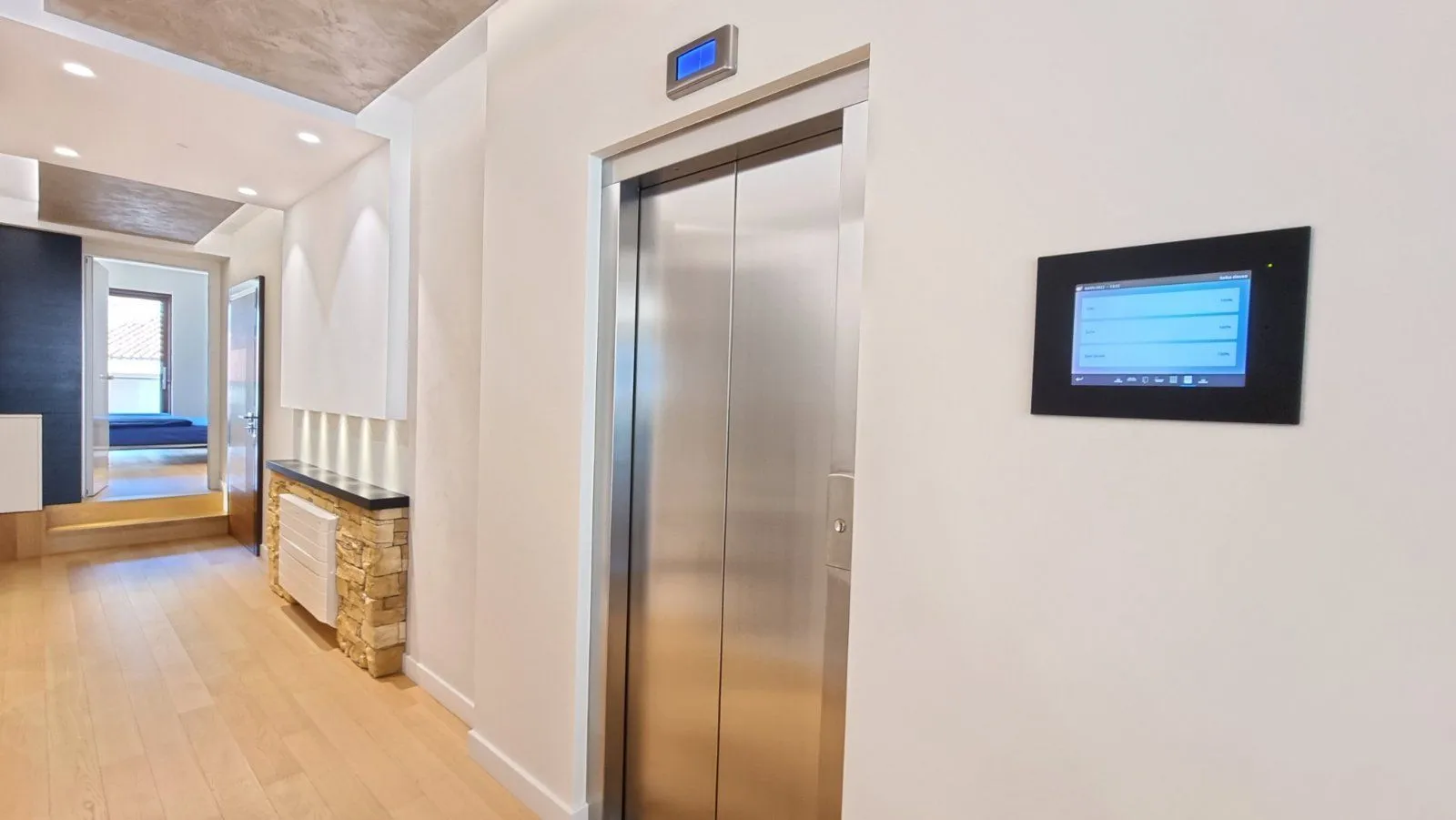 Sale, two bedroom apartment, 107m², Budva, Crna Gora