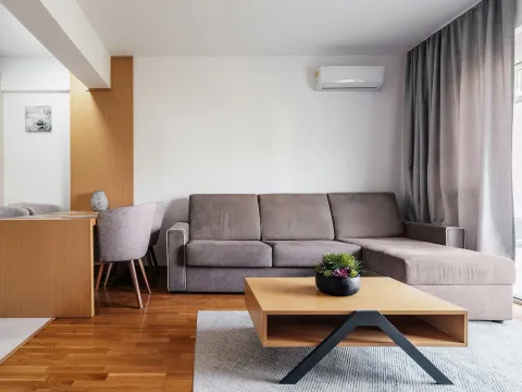 Daily-rent, two bedroom apartment, 48m², Bečići, Budva - image 10