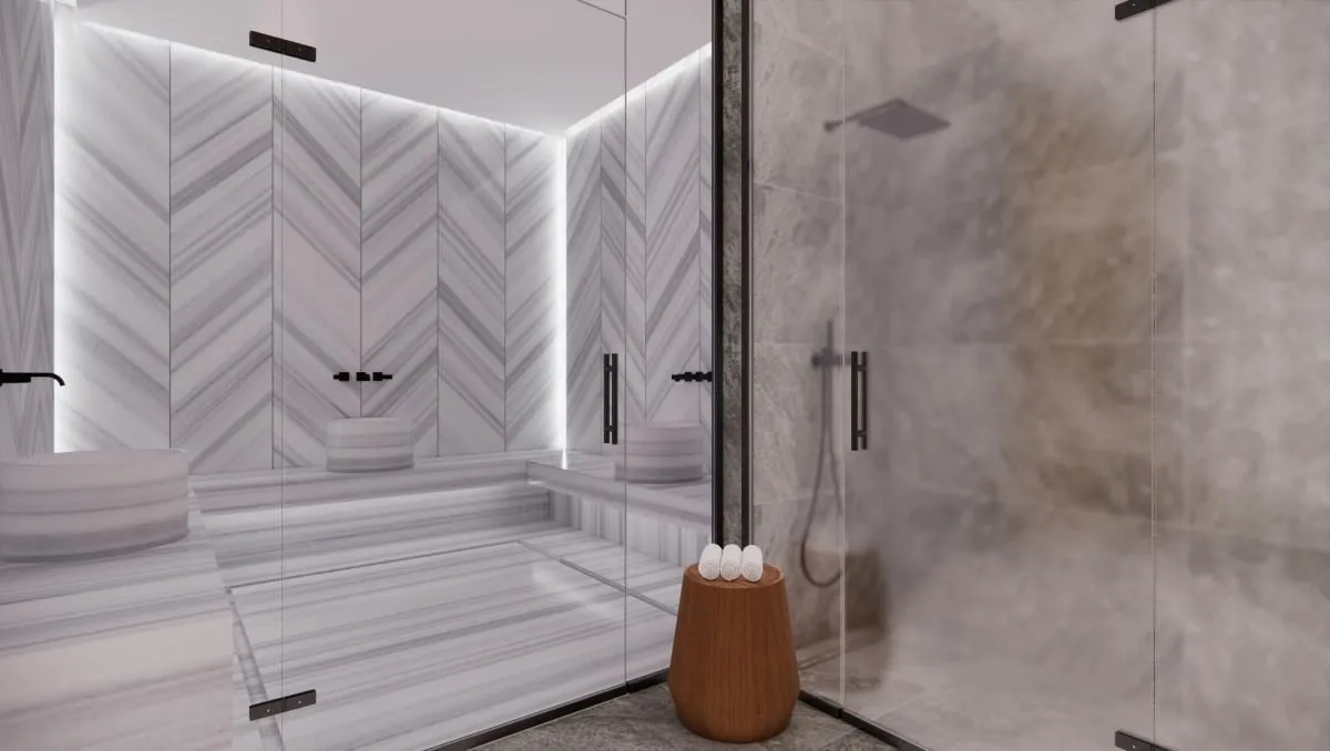 Prodaja, dvosoban stan, 63m², Kumbor, Herceg Novi