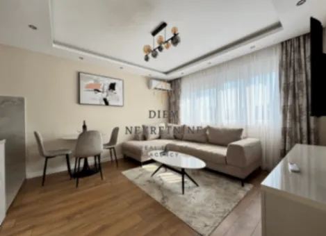Rent, one bedroom apartment, 35m², Preko Morače, Podgorica